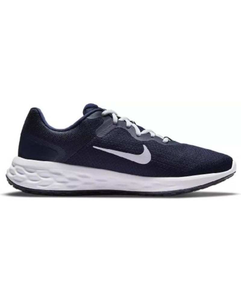 Zapatillas deporte pour Homme nike REVOLUTION 6 NN MARINO-BLANCO 401 23 - 41 VARIOS COLORES