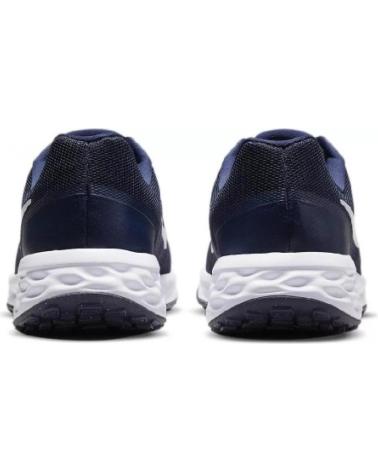 Zapatillas deporte pour Homme nike REVOLUTION 6 NN MARINO-BLANCO 401 23 - 41 VARIOS COLORES
