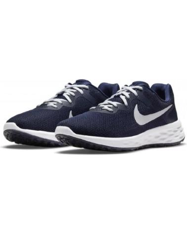 Zapatillas deporte pour Homme nike REVOLUTION 6 NN MARINO-BLANCO 401 23 - 41 VARIOS COLORES