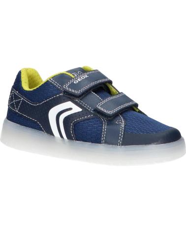 Sportschuhe für Junge GEOX J925PA 014BU J KOMMODOR C0749 NAVY