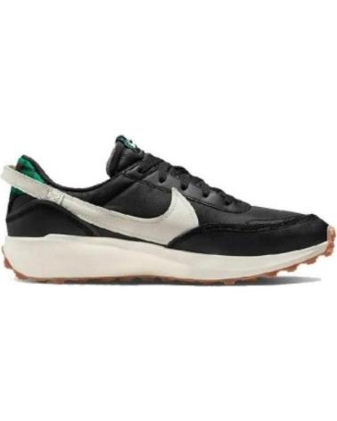 Zapatillas deporte pour Homme nike ZAPATILLAS HOMBRE MODELO WAFFLE DEBUT PREMIUM COLOR NEGRO 00 001