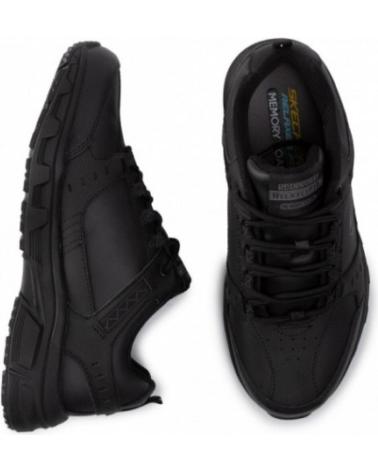 Zapatillas deporte de Hombre skechers OAK CANYON REDWICK PIEL BLAN-MAR WNV - 40 WNV BLAN-MAR