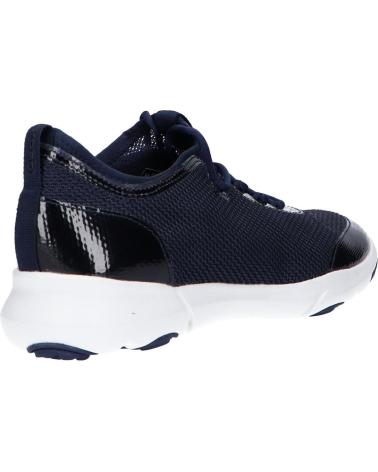 Zapatillas deporte de Mujer GEOX D92BHA 00014 D NEBULA C4002 NAVY