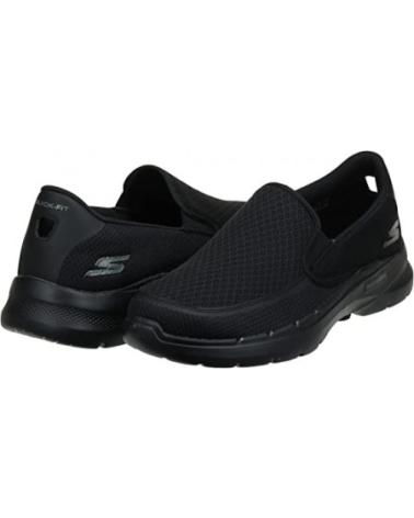 Zapatillas deporte de Hombre SKECHERS 216200 BBK NEGRO
