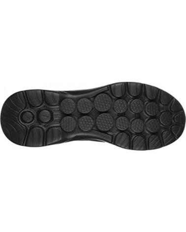 Zapatillas deporte de Hombre SKECHERS 216200 BBK NEGRO