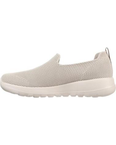SKECHERS GO WALK JOY - SENSATIONAL DAY 124187 TPE BEGE TPE