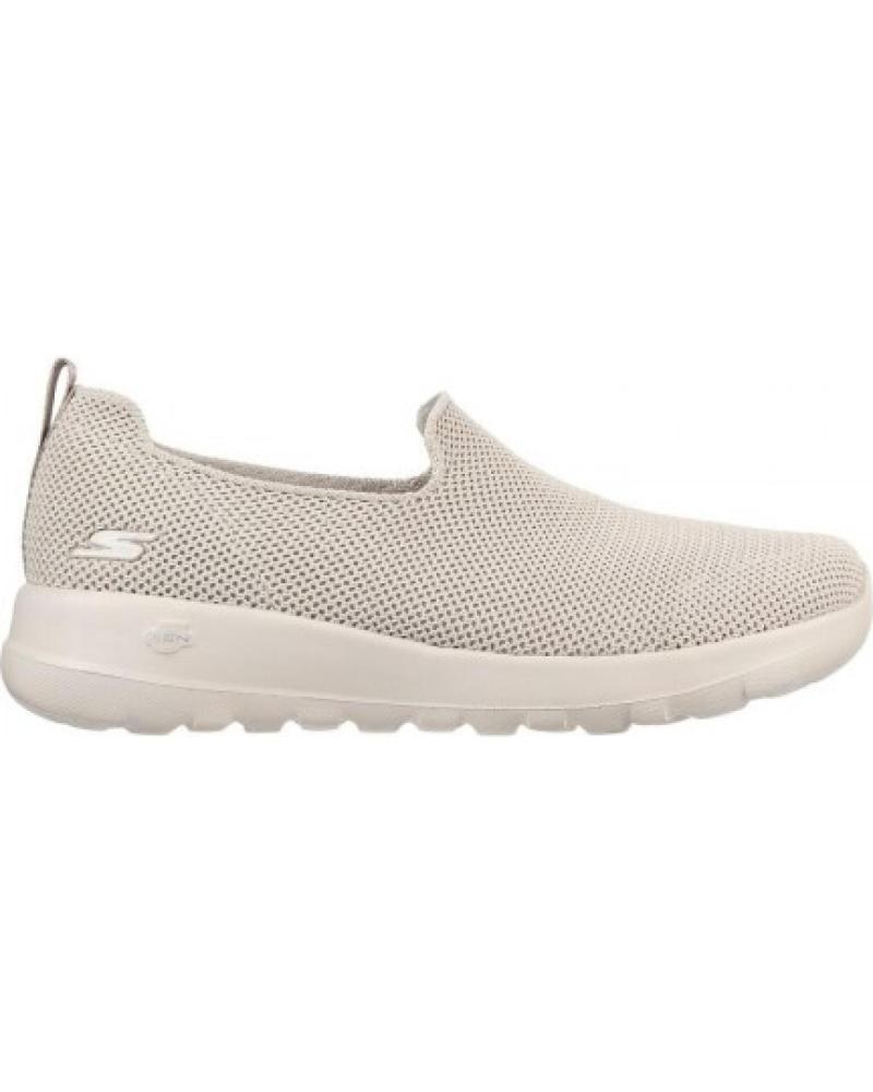 SKECHERS GO WALK JOY - SENSATIONAL DAY 124187 TPE BEGE TPE