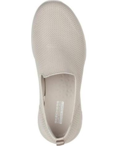 SKECHERS GO WALK JOY - SENSATIONAL DAY 124187 TPE BEGE TPE