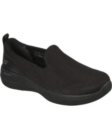 Woman Zapatillas deporte SKECHERS GOWALK STABILITY 124600 BBK NEGRO