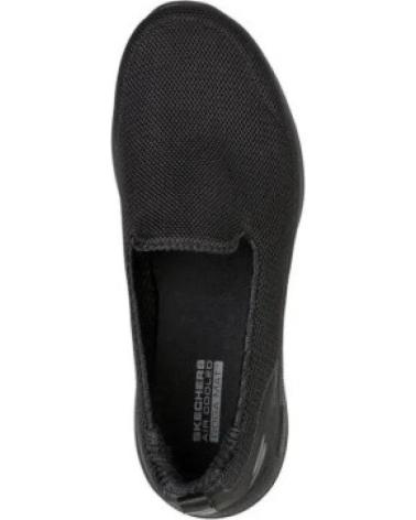 Woman Zapatillas deporte SKECHERS GOWALK STABILITY 124600 BBK NEGRO