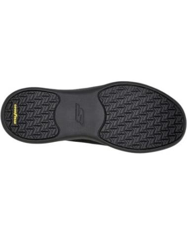 Woman Zapatillas deporte SKECHERS GOWALK STABILITY 124600 BBK NEGRO