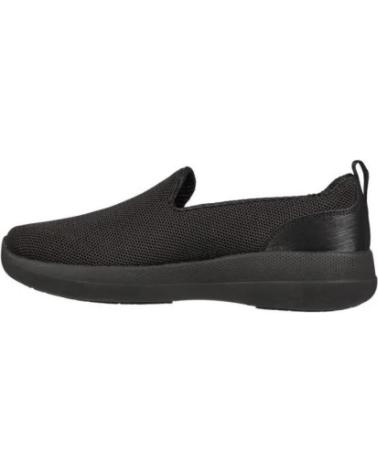 Woman Zapatillas deporte SKECHERS GOWALK STABILITY 124600 BBK NEGRO