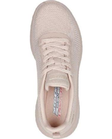 SKECHERS CALZADO EN COLOR PARA MUJER BEIG