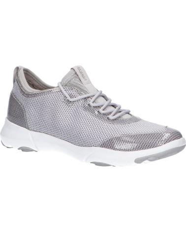 Zapatillas deporte pour Femme GEOX D92BHA 00014 D NEBULA C1007 SILVER