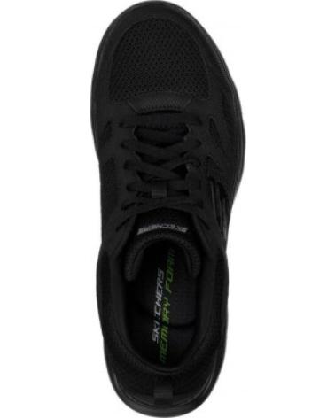 Zapatillas deporte de Hombre skechers SUMMITS SOUTH RIM NEGRO BBK - 40 BBK NEGRO