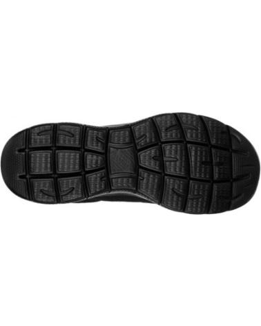 Zapatillas deporte de Hombre skechers SUMMITS SOUTH RIM NEGRO BBK - 40 BBK NEGRO
