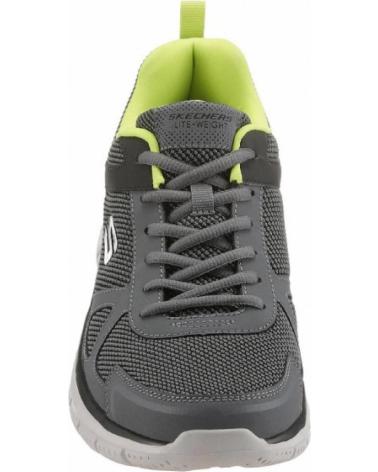 Zapatillas deporte de Hombre SKECHERS TRACK BUCOLO 52630 CCLM