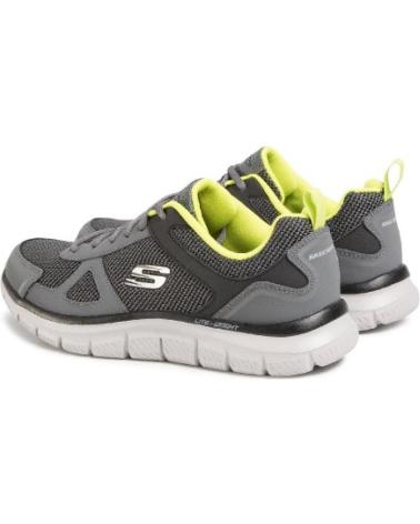 Zapatillas deporte de Hombre SKECHERS TRACK BUCOLO 52630 CCLM