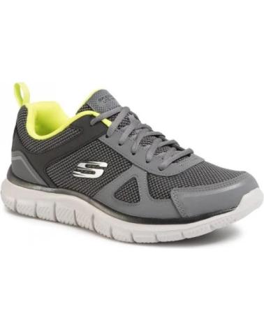 Zapatillas deporte de Hombre SKECHERS TRACK BUCOLO 52630 CCLM