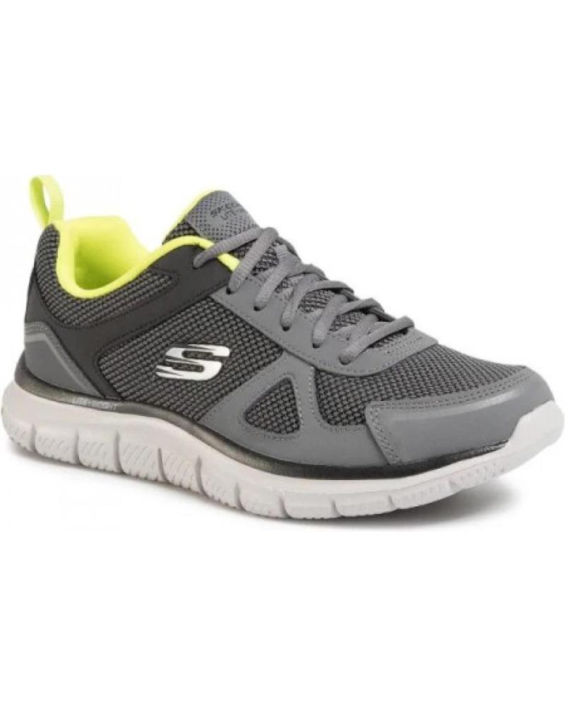 Zapatillas deporte de Hombre SKECHERS TRACK BUCOLO 52630 CCLM