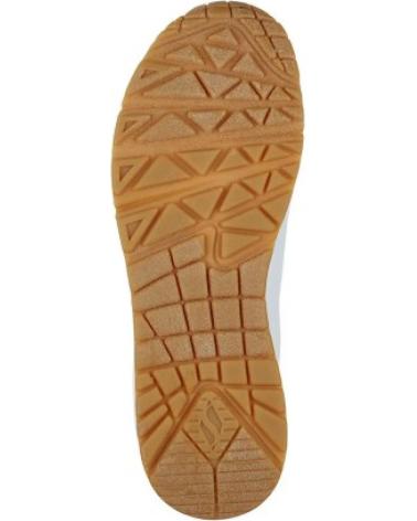 Sportschuhe für Damen SKECHERS ZAPATILLAS MUJER MODELO UNO -STAND ON AIR COLOR BLANCO WHT WHT