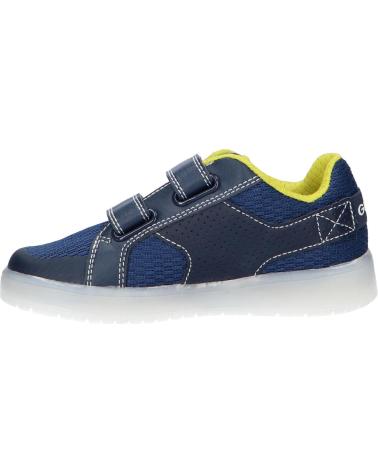 Sportschuhe für Junge GEOX J925PA 014BU J KOMMODOR C0749 NAVY