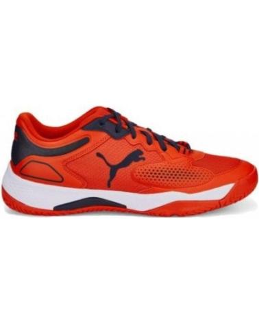 Scarpe sport per Uomo PUMA ZAPATILLAS SOLARCOURT RCT ROJO BLA MULTI