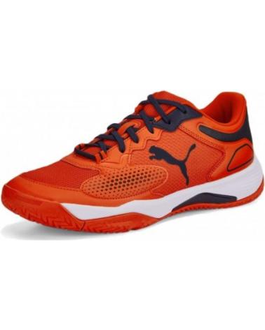 Scarpe sport per Uomo PUMA ZAPATILLAS SOLARCOURT RCT ROJO BLA MULTI