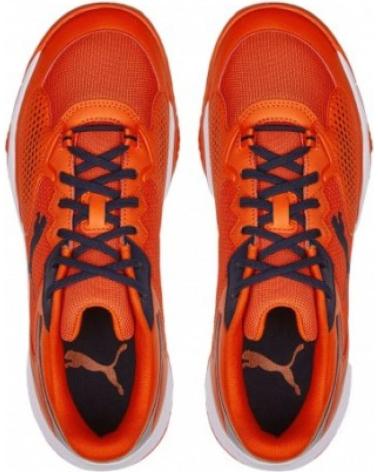 Scarpe sport per Uomo PUMA ZAPATILLAS SOLARCOURT RCT ROJO BLA MULTI