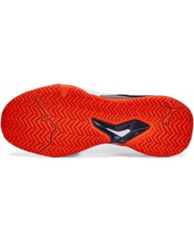 Scarpe sport per Uomo PUMA ZAPATILLAS SOLARCOURT RCT ROJO BLA MULTI