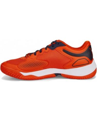 Scarpe sport per Uomo PUMA ZAPATILLAS SOLARCOURT RCT ROJO BLA MULTI