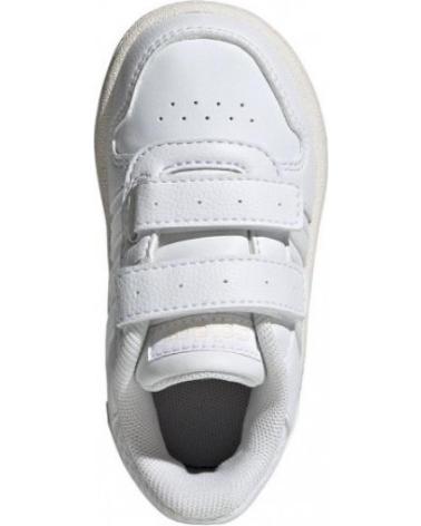 Esportes  de Menina e Menino ADIDAS ZAPATILLAS H01552 BLANCO