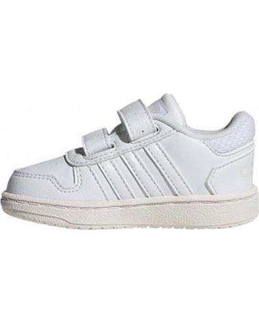 Esportes  de Menina e Menino ADIDAS ZAPATILLAS H01552 BLANCO
