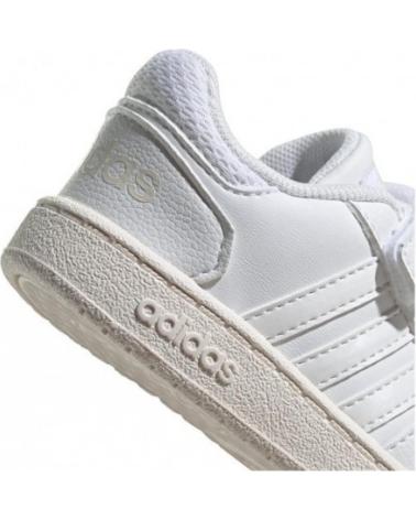 Esportes  de Menina e Menino ADIDAS ZAPATILLAS H01552 BLANCO