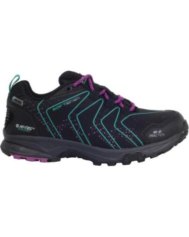 Sapatilhas de Mulher HI-TEC BOTA TREKKING O090062-004 VARIOS COLORES