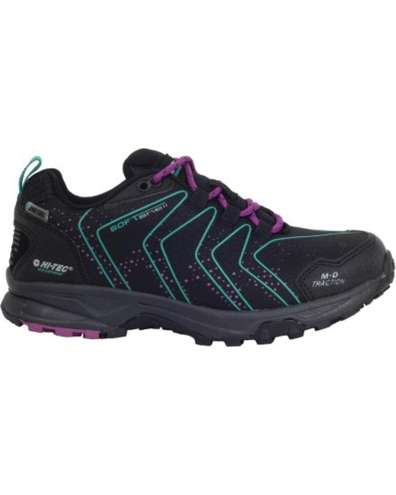 Sapatilhas de Mulher HI-TEC BOTA TREKKING O090062-004 VARIOS COLORES