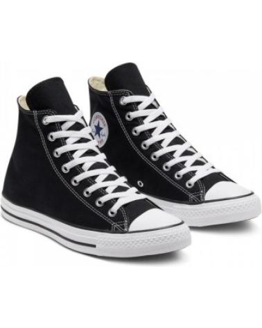 CONVERSE - CHUCK TAYLOR ALL STAR M9160C - ZAPATILLAS ALTAS DE LONA - NEGRO