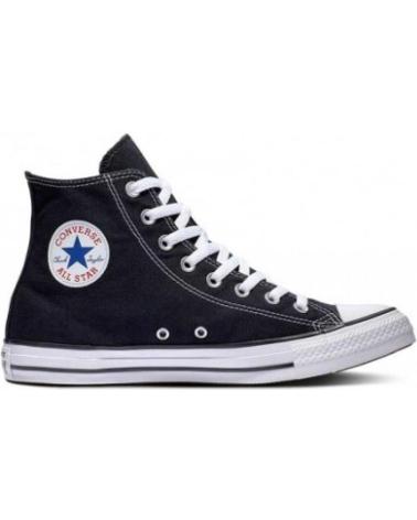 CONVERSE - CHUCK TAYLOR ALL STAR M9160C - ZAPATILLAS ALTAS DE LONA - NEGRO