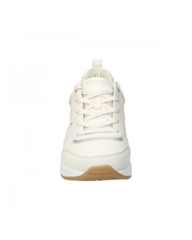SKECHERS ZAPATILLAS MUJER MODELO BILLION SUBTLE SPOTS COLOR BLANCO OF OFWT