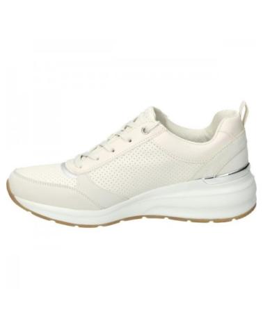 SKECHERS ZAPATILLAS MUJER MODELO BILLION SUBTLE SPOTS COLOR BLANCO OF OFWT
