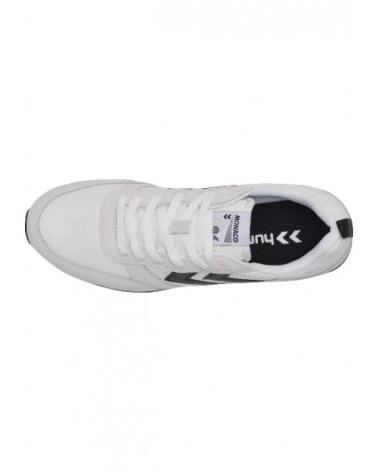 Deportivas de Mujer y Hombre y Niño HUMMEL ZAPATILLA MONACO 86 216551 BLANCO
