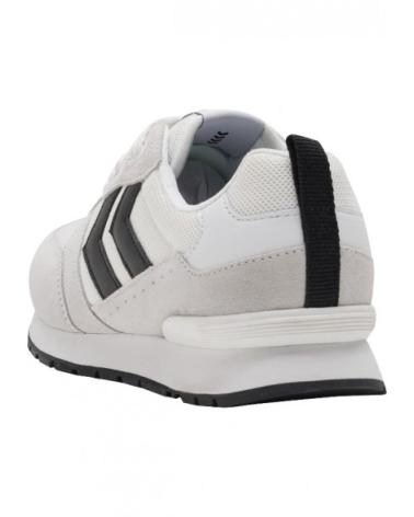 Deportivas de Mujer y Hombre y Niño HUMMEL ZAPATILLA MONACO 86 216551 BLANCO