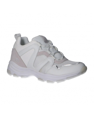 Scarpe sport per Donna MTNG ZAPATILLAS MUSTANG PARA MUJER EN COLOR BLANCO BLANCO