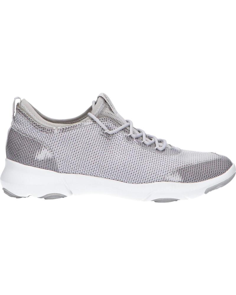 Zapatillas deporte pour Femme GEOX D92BHA 00014 D NEBULA C1007 SILVER