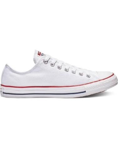 CONVERSE - ALL STAR CLASSIC M7652C - ZAPATILLAS BAJAS DE LONA - UNISE BLANCO