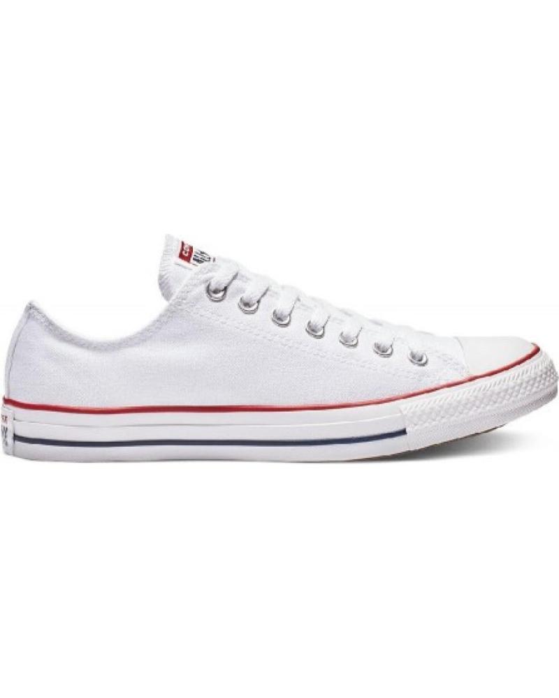 CONVERSE - ALL STAR CLASSIC M7652C - ZAPATILLAS BAJAS DE LONA - UNISE BLANCO
