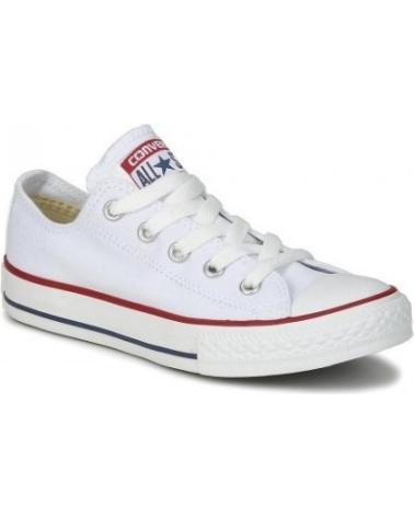 CONVERSE - ALL STAR CLASSIC M7652C - ZAPATILLAS BAJAS DE LONA - UNISE BLANCO