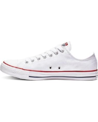 CONVERSE - ALL STAR CLASSIC M7652C - ZAPATILLAS BAJAS DE LONA - UNISE BLANCO