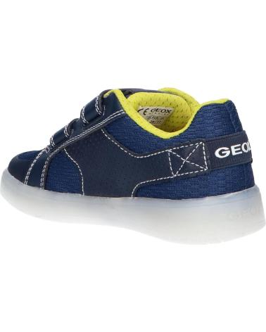 Sportschuhe für Junge GEOX J925PA 014BU J KOMMODOR C0749 NAVY
