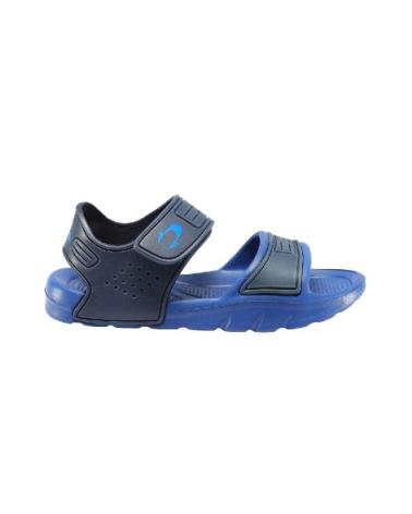 Infradito per Bambina e Bambino JOHN SMITH SANDALIA POKUR-REAL AZUL